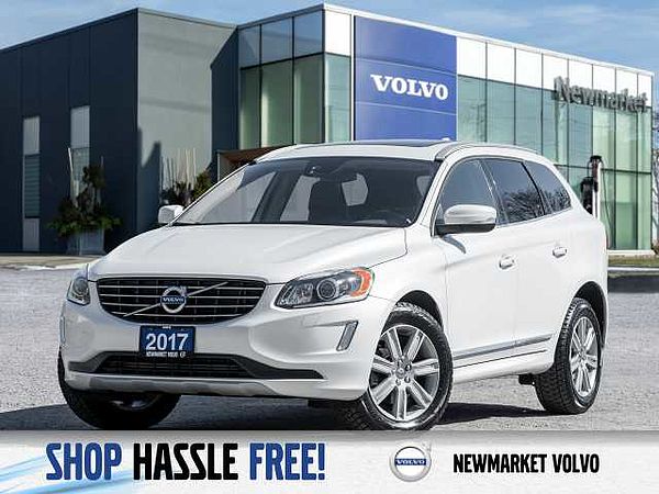 Volvo XC60 AWD T6 Drive-E Premier SAFETY CERTIFIED NEW BRAKES