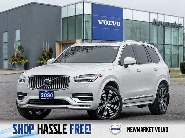 Volvo XC90 T6 AWD Inscription 6-SEATER CPO RATE fr 3.24%*