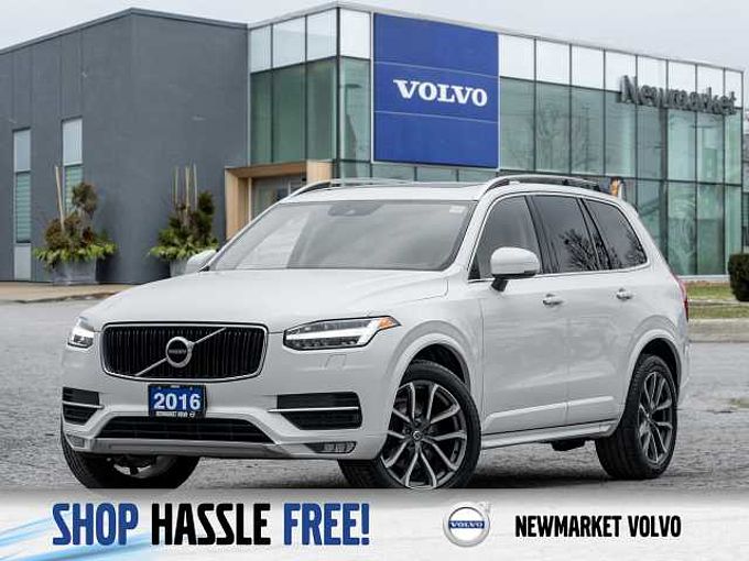 Volvo XC90 AWD T6 Momentum PLUS  SAFETY CERTIFIED  NEW BRAKES