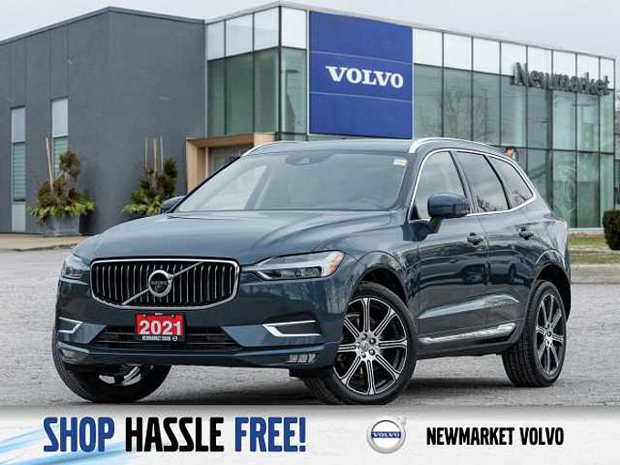 Volvo XC60 T6 AWD R-Design CPO Finance Rate from 3.24%** HUD
