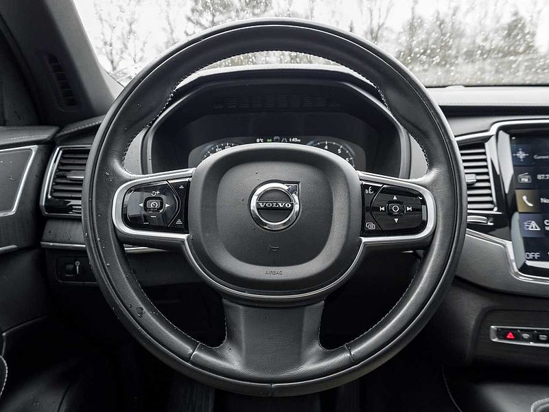 Volvo  T6 AWD Inscription 6-SEATER CPO RATE fr 3.24%*